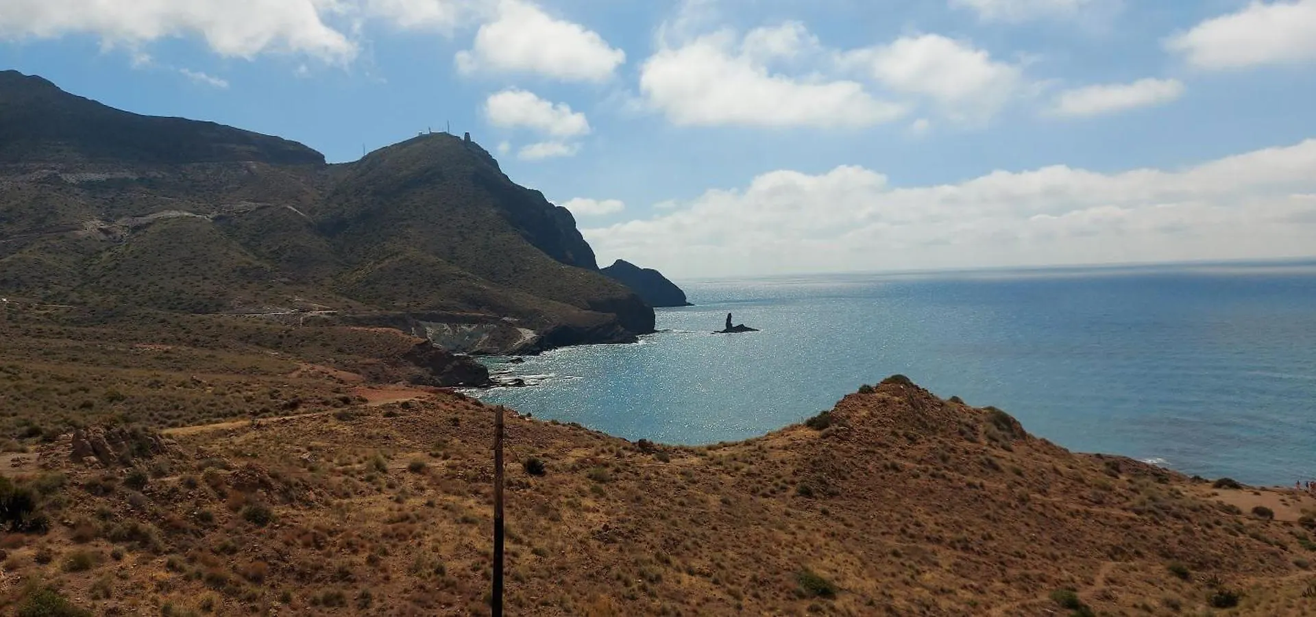 Сasa de vacaciones Villa Cueva Almería