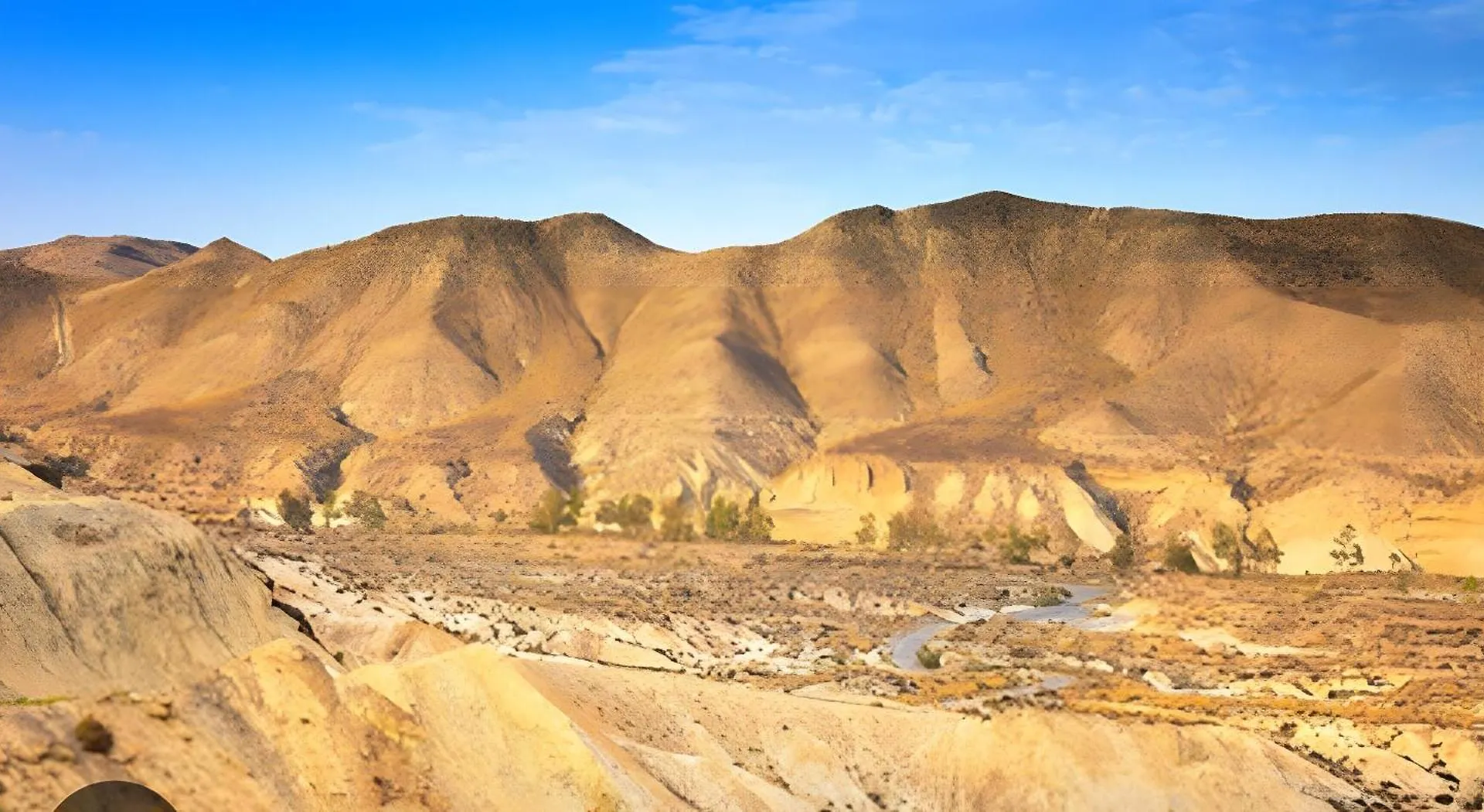 Villa Cueva Almería España