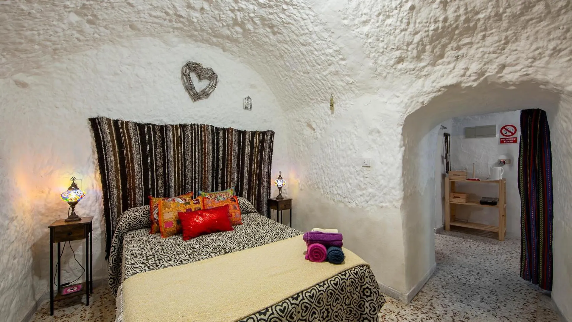 Villa Cueva Almería Сasa de vacaciones