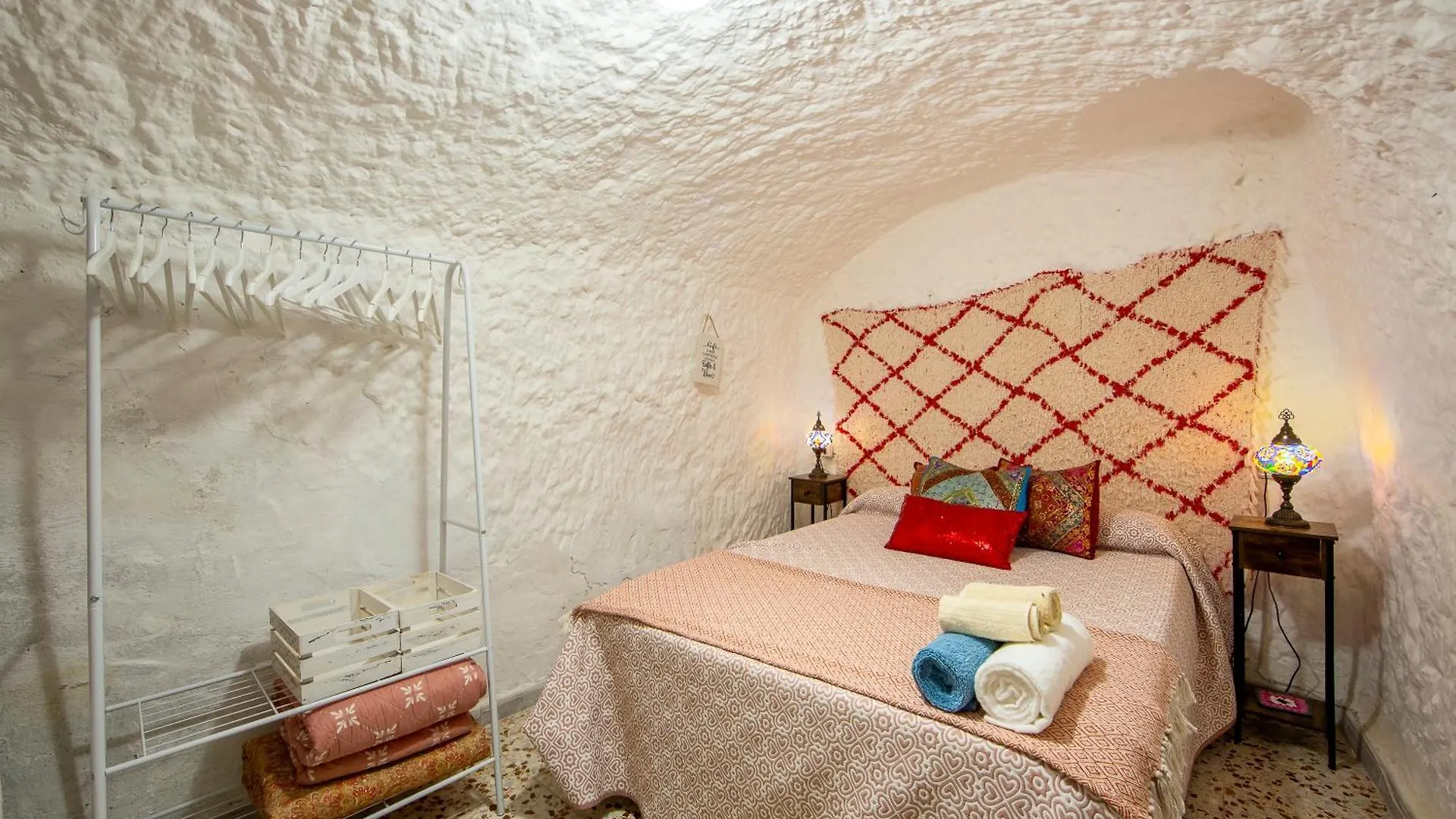 Сasa de vacaciones Villa Cueva Almería