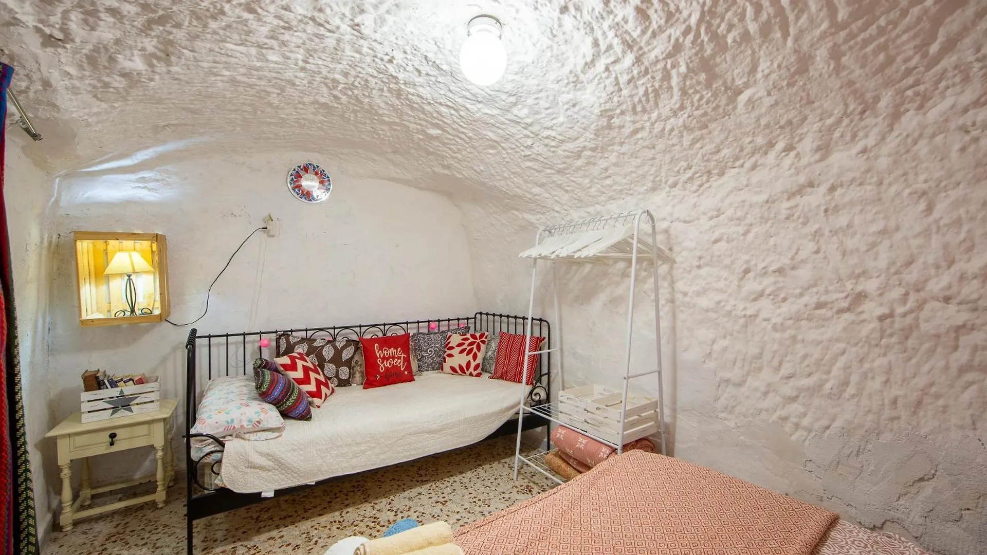 Villa Cueva Almería Сasa de vacaciones