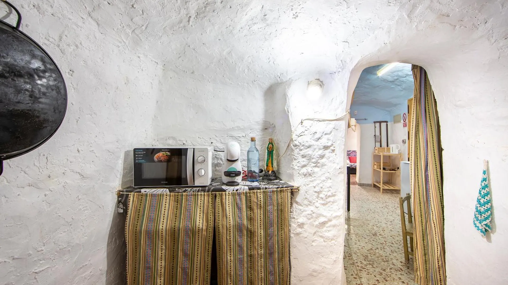 Villa Cueva Almería