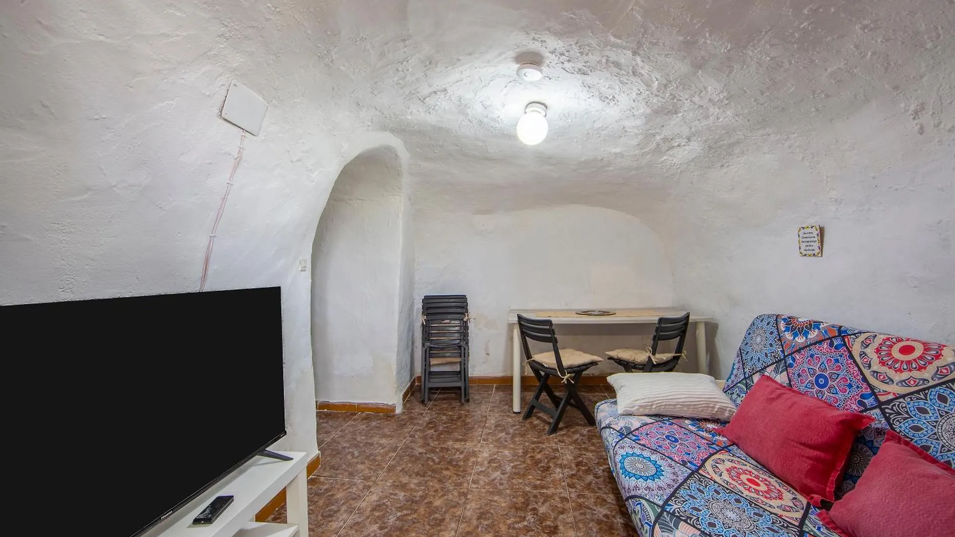 Сasa de vacaciones Villa Cueva Almería