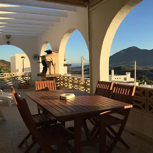 Casa En El Valle De Escullos Сasa de vacaciones